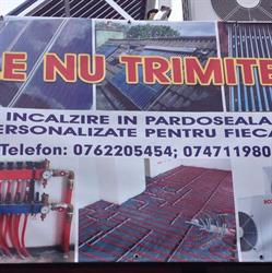 b & b Euroterm SRL, Sibiu program de funcționare