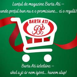 Barta Ati Cash&Carry, Satu Mare program de funcționare