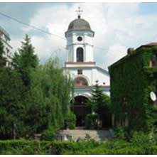 Biserica "Sfântul Ilie" Gorgani în Bucureşti, Sectorul 5 - program de funcționare