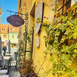 Restaurant Bistro de L'arte Brasov, program de funcționare