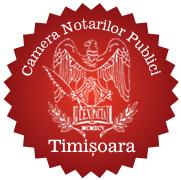 Camera Notarilor Publici Timisoara, program de funcționare