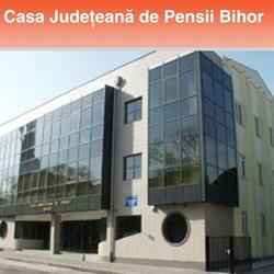 Casa Judeteana de Pensii Bihor, Oradea program de funcționare
