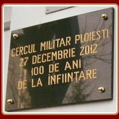 Cercul Militar Ploiesti, program de funcționare