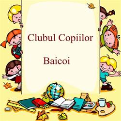 Clubul Copiilor Si Elevilor Baicoi, program de funcționare