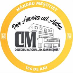 Colegiul National Dr.ioan Mesota Brasov, program de funcționare