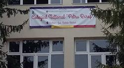 Colegiul Petru Rares Beclean, program de funcționare