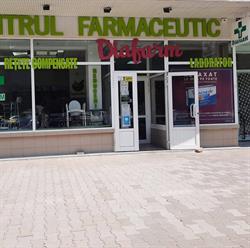 Diafarm Onesti - Centru Farmaceutic, program de funcționare