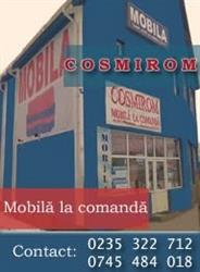 Cosmirom S.r.l, Vaslui program de funcționare