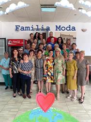 Croitoria Moda Zalau, program de funcționare