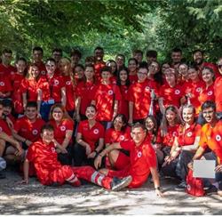 Crucea Rosie Brasov, program de funcționare