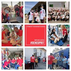 Crucea Rosie Braila, program de funcționare