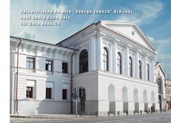 Universitatea de Arte George Enescu - Facultatea de Arte Plastice, Decorative Si Design, Iaşi program de funcționare