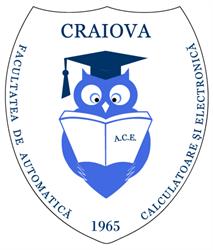 Facultatea de Automatică şi Electronică, Craiova program de funcționare