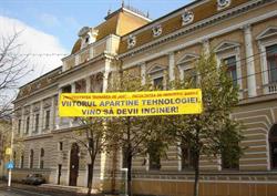 Facultatea de Inginerie, Brăila program de funcționare