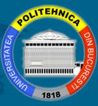 Facultatea de Transporturi în Bucureşti, Sectorul 6 - program de funcționare