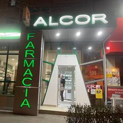 Farmacia Alcor, Focşani program de funcționare