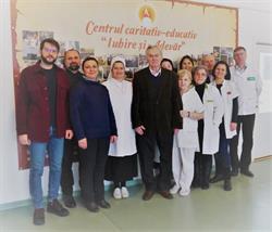 Fundatia Familia Sfanta - Policlinica Fara Plata, Cluj-Napoca program de funcționare
