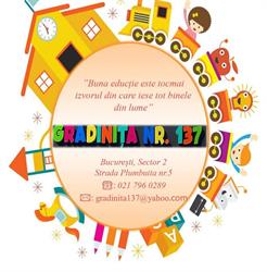 Gradinita Cu Program Prelungit Nr.137 Bucuresti, program de funcționare