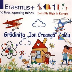 Grădiniţa Ion Creangă, Zalău program de funcționare