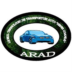 Grup Scolar de Transporturi Auto Henri Coanda Arad, program de funcționare
