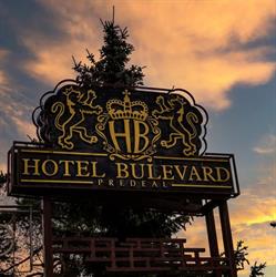 Hotel Bulevard, Predeal program de funcționare