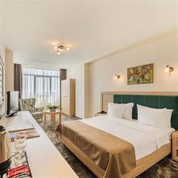 Hotel Faleza, Galaţi program de funcționare