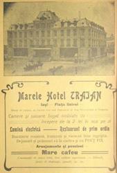Hotel Traian, Iaşi program de funcționare