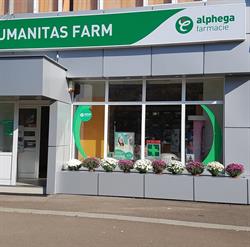 Humanitas Farm SRL, Focşani program de funcționare