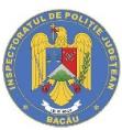 Inspectoratul de Politie al Judetului Bacau, program de funcționare