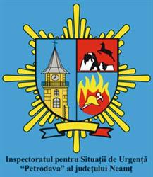 Inspectoratul Pentru Situatii de Urgenta Petrodava Neamt, Piatra-Neamţ program de funcționare