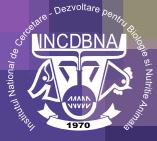 Institutul de Biologie Şi Nutriţie Animală, Baloteşti program de funcționare