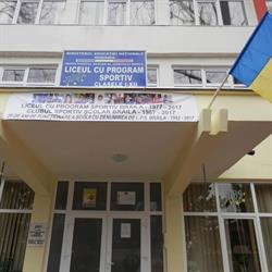 Liceul Cu Program Sportiv Braila, program de funcționare