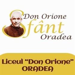 Liceul Don Orione Oradea, program de funcționare