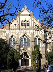 Liceul Pedagogic Carmen Sylva Timisoara, program de funcționare
