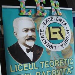Liceul Teoretic Emil Racovita Galati, program de funcționare