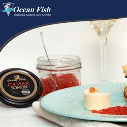 Ocean Fish, Afumaţi program de funcționare
