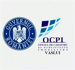 Oficiul de Cadastru Şi Publicitate Imobiliară Vaslui, program de funcționare