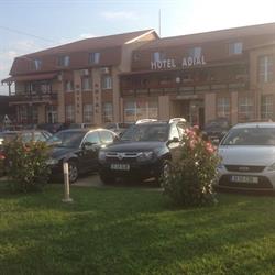 MOTEL ADIAL, Adjud program de funcționare