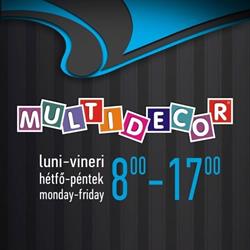 Multidecor SRL, Târgu Mureş program de funcționare