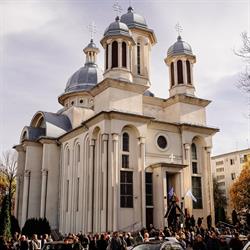 Parohia Nasterea Domnului Cluj-Napoca, program de funcționare