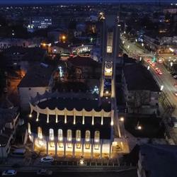 Parohia Romano-Catolica Focsani, program de funcționare