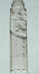 Biserica Romano- Catolica "Sfântul Anton" - Colentina, Bucuresti, program de funcționare