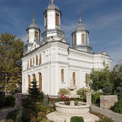 Parohia Sfantul Nicolae Tulcea, program de funcționare