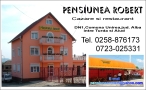 Pensiunea Robert Unirea, program de funcționare