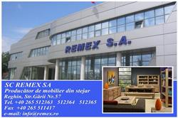 Remex SA, Reghin program de funcționare