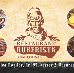 Restaurant Burebista în Bucureşti, Sectorul 2 - program de funcționare