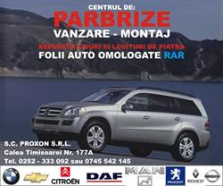 S.c. Proxon S.r.l, Drobeta-Turnu Severin program de funcționare