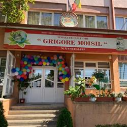 Şcoala Cu Clasele i-Viii Grigore Moisil, Năvodari program de funcționare