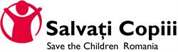 Salvaţi Copiii logo