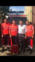 Serviciul Judeţean de Ambulanţă Alba, Alba Iulia program de funcționare